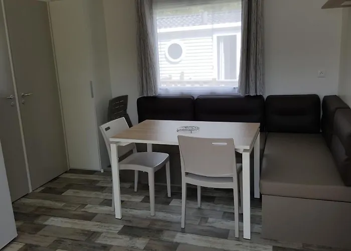 Caravaning Les Cerisiers Berck Sur Camping