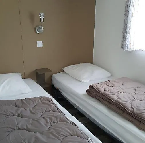 Caravaning Les Cerisiers Berck Sur 4* Verton