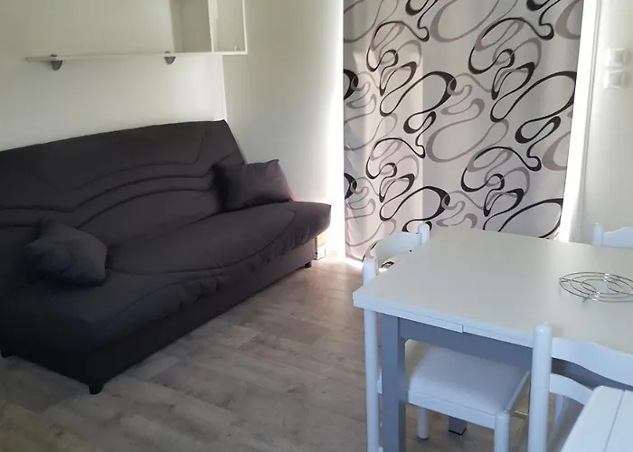 Camping Caravaning Les Cerisiers Berck Sur 4*